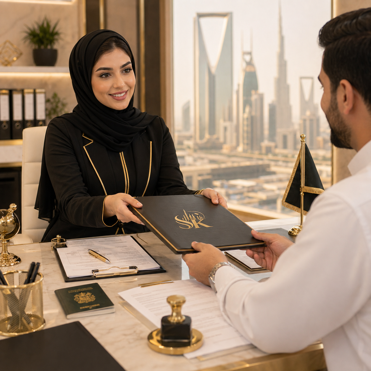 كيف تجهز ملفك للتقديم على فرص العمل في الخليج؟